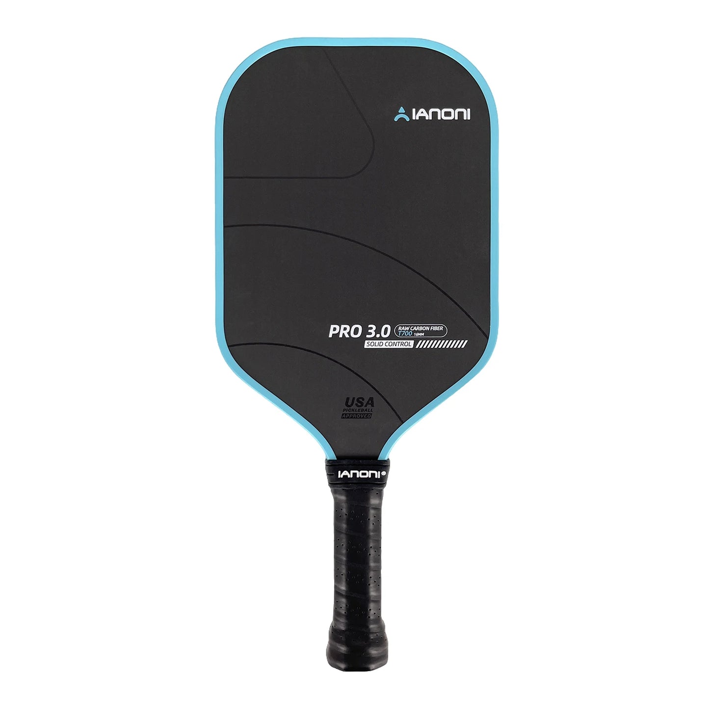 CASTON SPORTS PRO 3.0 Carbon Fiber Thermoformed T700 OEM/ODM Pickleball Paddle-8
