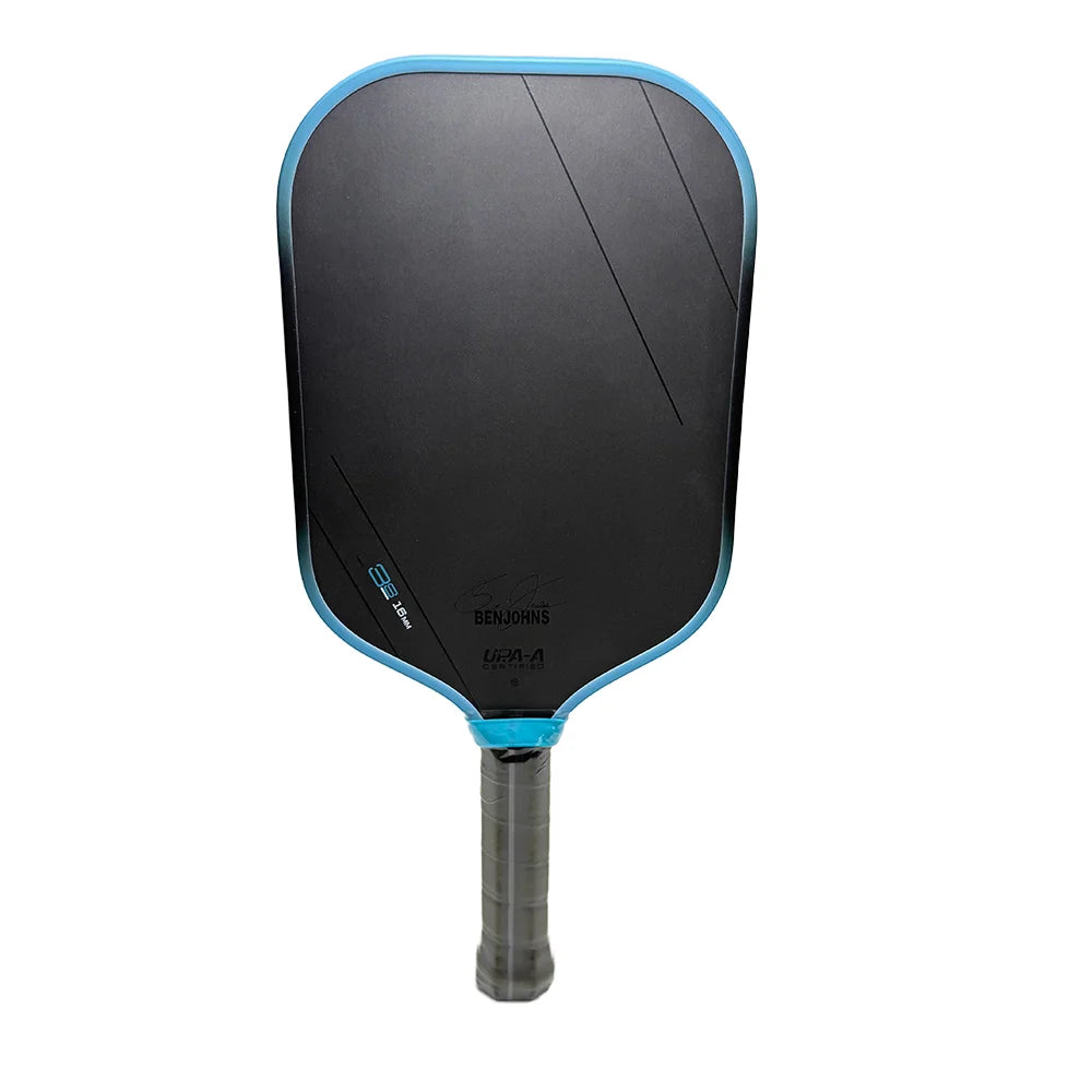 Pink Blue 3s Persesus 16mm 14mm Pick Paddle Persesus Gen 3 High Rebound Toray T700 Carbon Fiber Pickleball Paddle-7