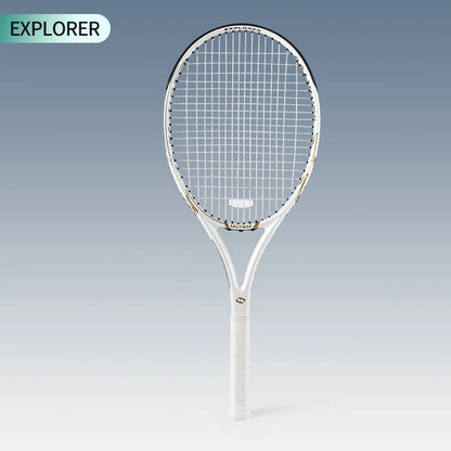 Tennis Racket Series Carbon Fiber Tennis Racket With Free Bag 50-60lbs Lightweight Grips Full Carbon for Pro Tennis Player-6