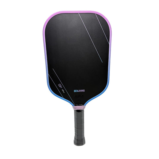 Pink Blue 3s Persesus 16mm 14mm Pick Paddle Persesus Gen 3 High Rebound Toray T700 Carbon Fiber Pickleball Paddle-0