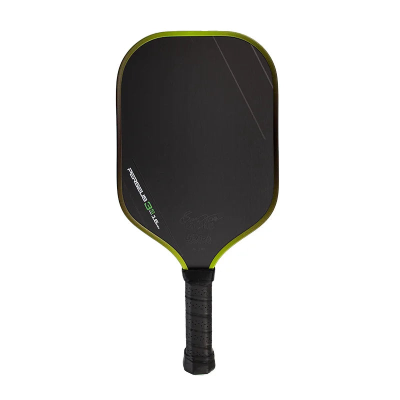 Ben Johns Signature Persesus Gen 3S 16mm GEN3 Core EVA Foam T700 Carbon Fiber Lightweight Tournament Pickleball Paddles-6