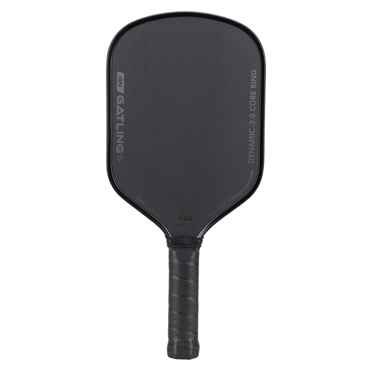 JUSAIN Factory GEN 5 Pickleball Paddle Power Technology Using  T800 Carbon Fiber Paddle-0