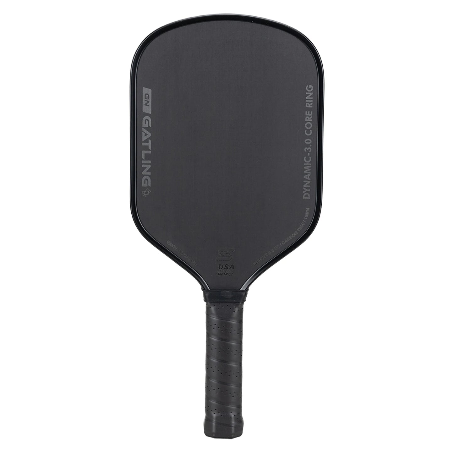 JUSAIN Factory GEN 5 Pickleball Paddle Power Technology Using  T800 Carbon Fiber Paddle-0