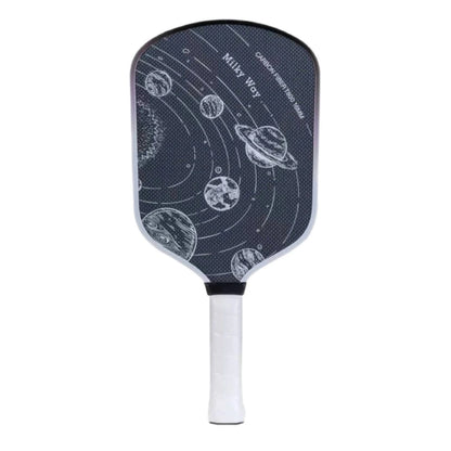 T800 Carbon Fiber PP Honeycomb Core Thermoformed USAPA Pickleball Paddle-5