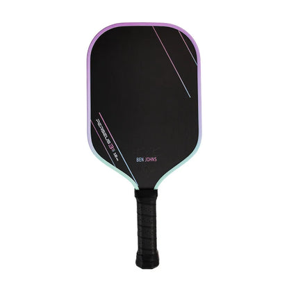 Ben Johns Signature Persesus Gen 3S 16mm GEN3 Core EVA Foam T700 Carbon Fiber Lightweight Tournament Pickleball Paddles-8