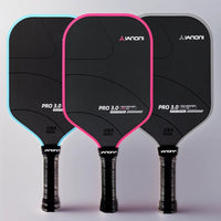 CASTON SPORTS PRO 3.0 Carbon Fiber Thermoformed T700 OEM/ODM Pickleball Paddle-0