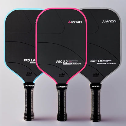 CASTON SPORTS PRO 3.0 Carbon Fiber Thermoformed T700 OEM/ODM Pickleball Paddle-0