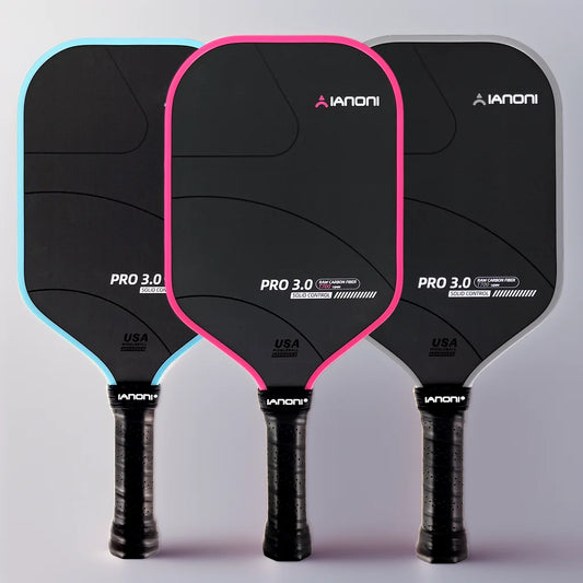 CASTON SPORTS PRO 3.0 Carbon Fiber Thermoformed T700 OEM/ODM Pickleball Paddle-0