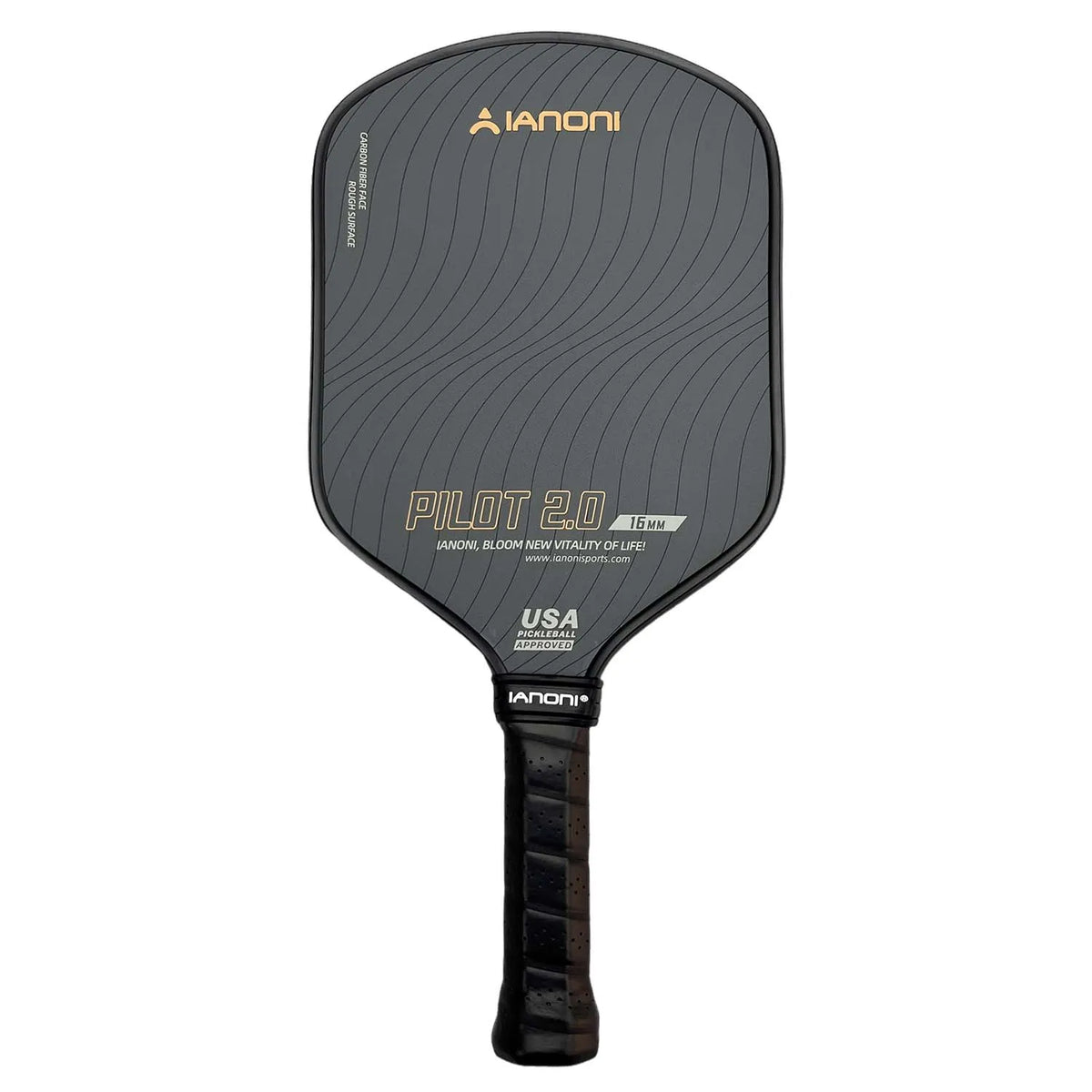 CASTON Sports PRO Carbon Fiber T700 Gen 3 Gen 4 Thermoformed Pickleball Paddle 14mm Thickness TOP Honeycomb Portable Training-6