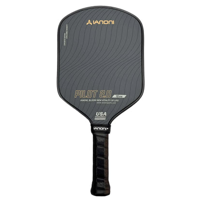 CASTON Sports PRO Carbon Fiber T700 Gen 3 Gen 4 Thermoformed Pickleball Paddle 14mm Thickness TOP Honeycomb Portable Training-6