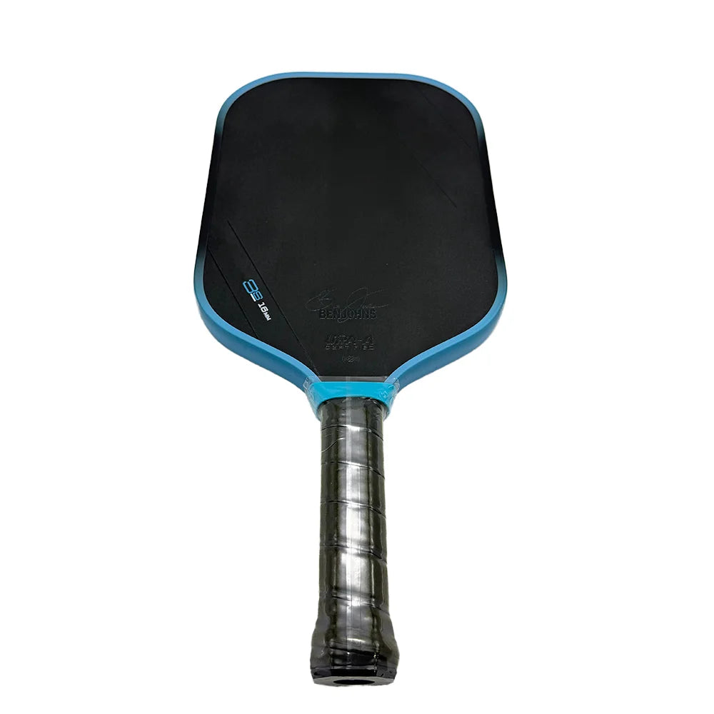 Pink Blue 3s Persesus 16mm 14mm Pick Paddle Persesus Gen 3 High Rebound Toray T700 Carbon Fiber Pickleball Paddle-3