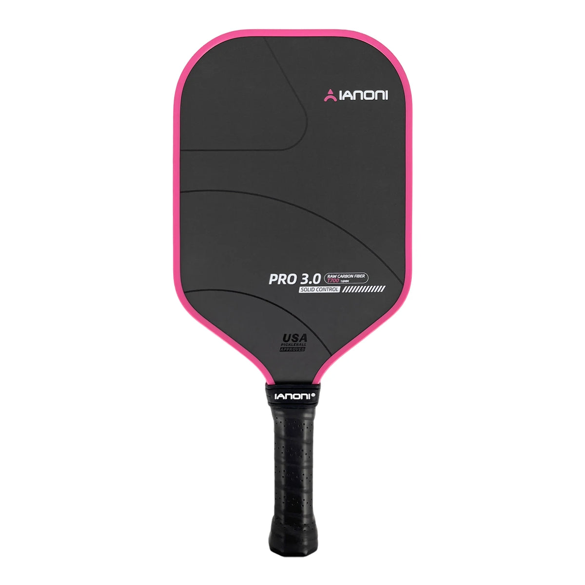 CASTON SPORTS PRO 3.0 Carbon Fiber Thermoformed T700 OEM/ODM Pickleball Paddle-6