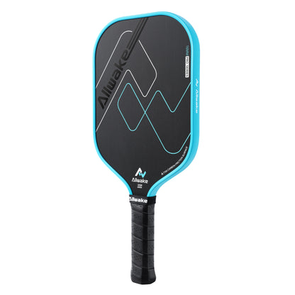 ALLWAKE Pickleball Paddles, Friction Surface Pickleball Rackets, Pickle Ball Paddle for Men and Women-6