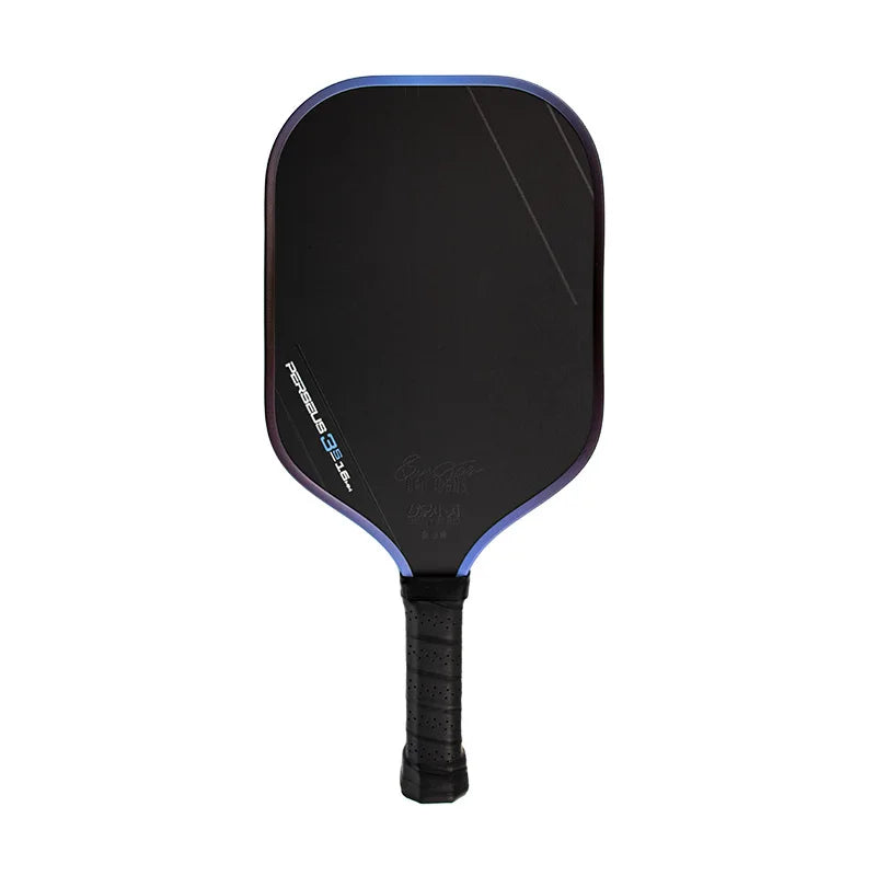 Ben Johns Signature Persesus Gen 3S 16mm GEN3 Core EVA Foam T700 Carbon Fiber Lightweight Tournament Pickleball Paddles-7