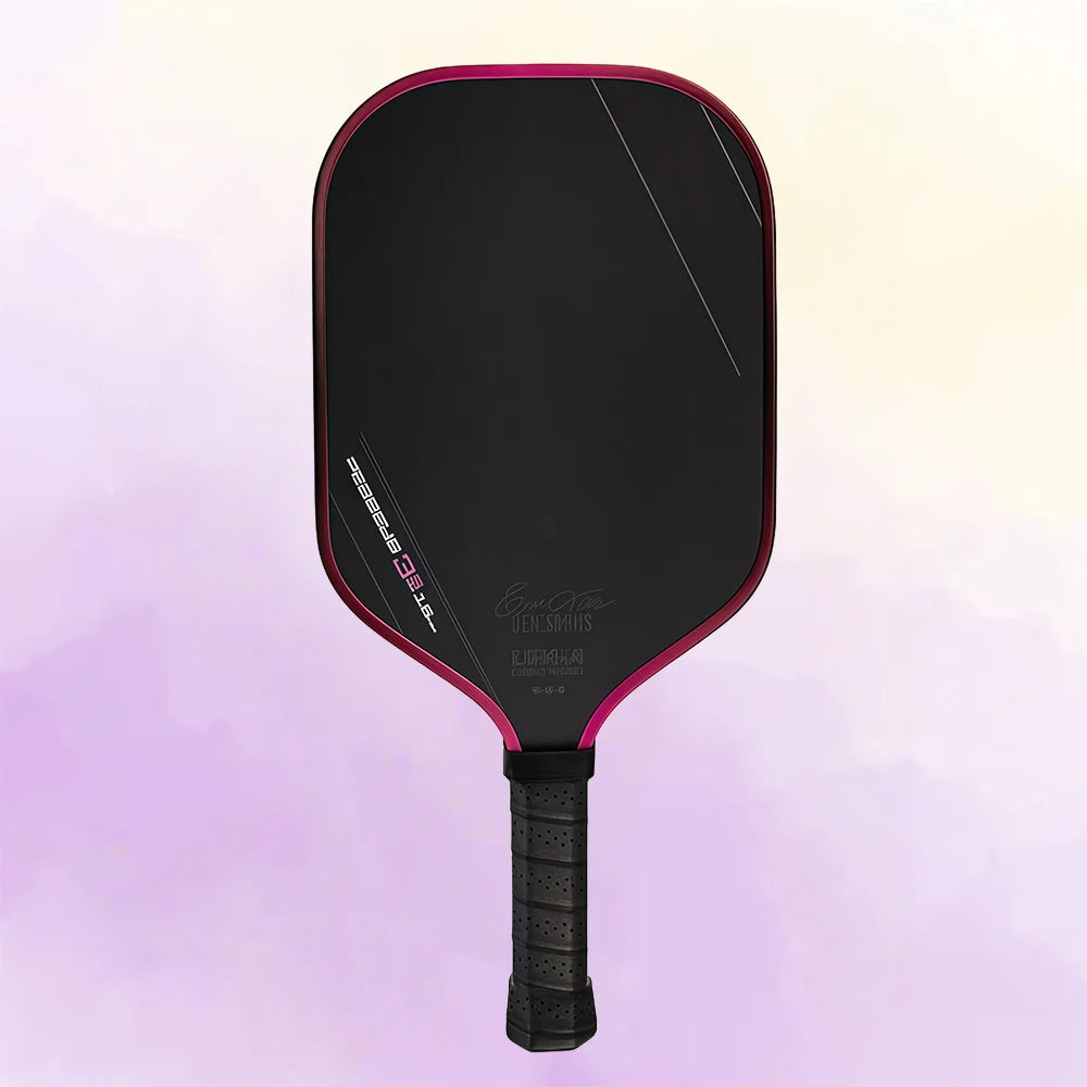 Ben Johns Signature Persesus Gen 3S 16mm GEN3 Core EVA Foam T700 Carbon Fiber Lightweight Tournament Pickleball Paddles-3