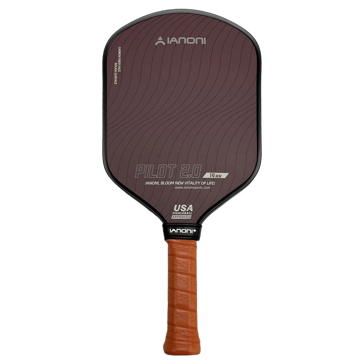 CASTON Sports PRO Carbon Fiber T700 Gen 3 Gen 4 Thermoformed Pickleball Paddle 14mm Thickness TOP Honeycomb Portable Training-8