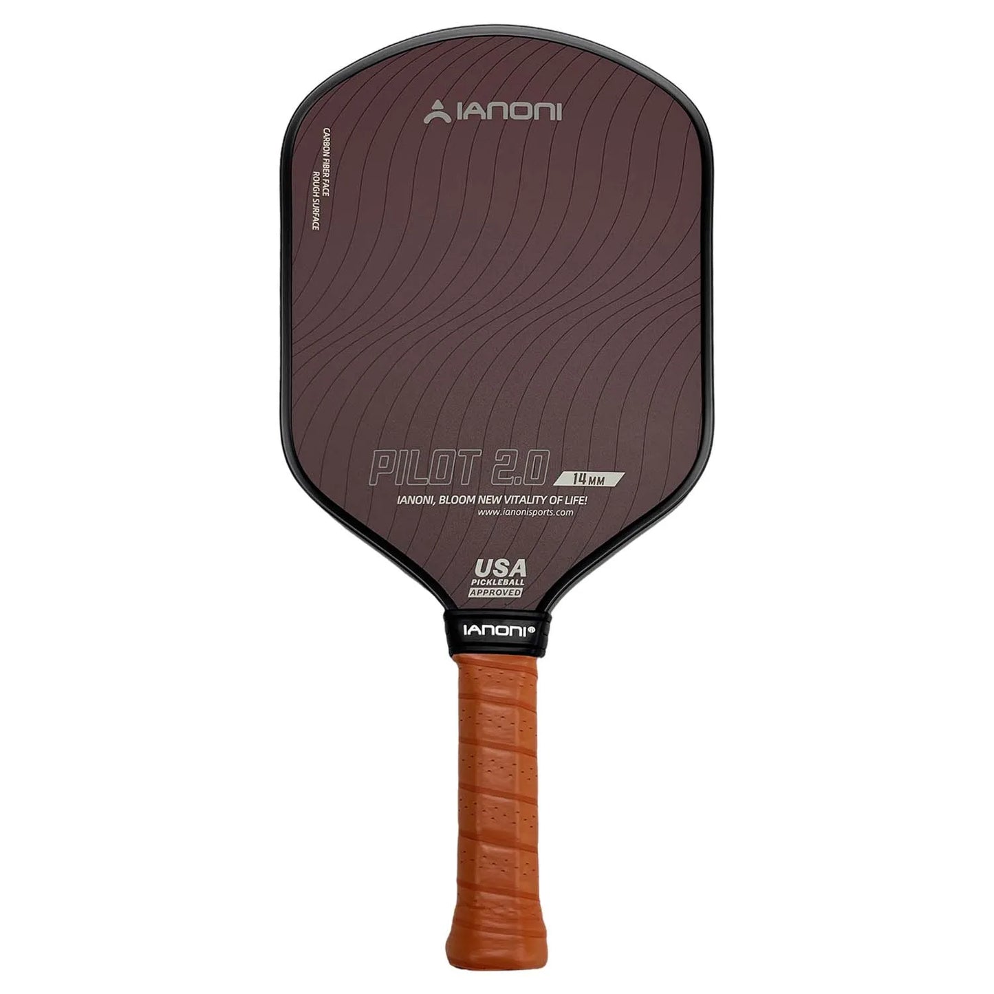 CASTON Sports PRO Carbon Fiber T700 Gen 3 Gen 4 Thermoformed Pickleball Paddle 14mm Thickness TOP Honeycomb Portable Training-8
