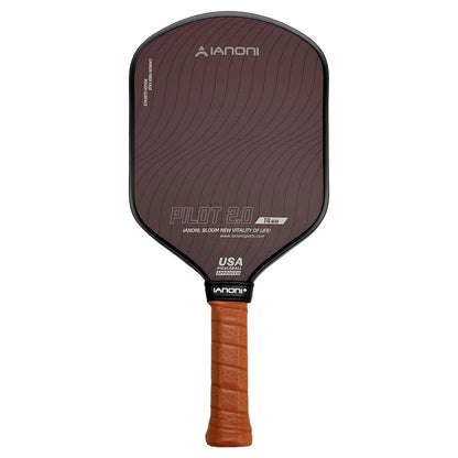 CASTON Sports PRO Carbon Fiber T700 Gen 3 Gen 4 Thermoformed Pickleball Paddle 14mm Thickness TOP Honeycomb Portable Training-8