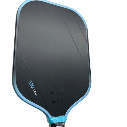 Pink Blue 3s Persesus 16mm 14mm Pick Paddle Persesus Gen 3 High Rebound Toray T700 Carbon Fiber Pickleball Paddle-5