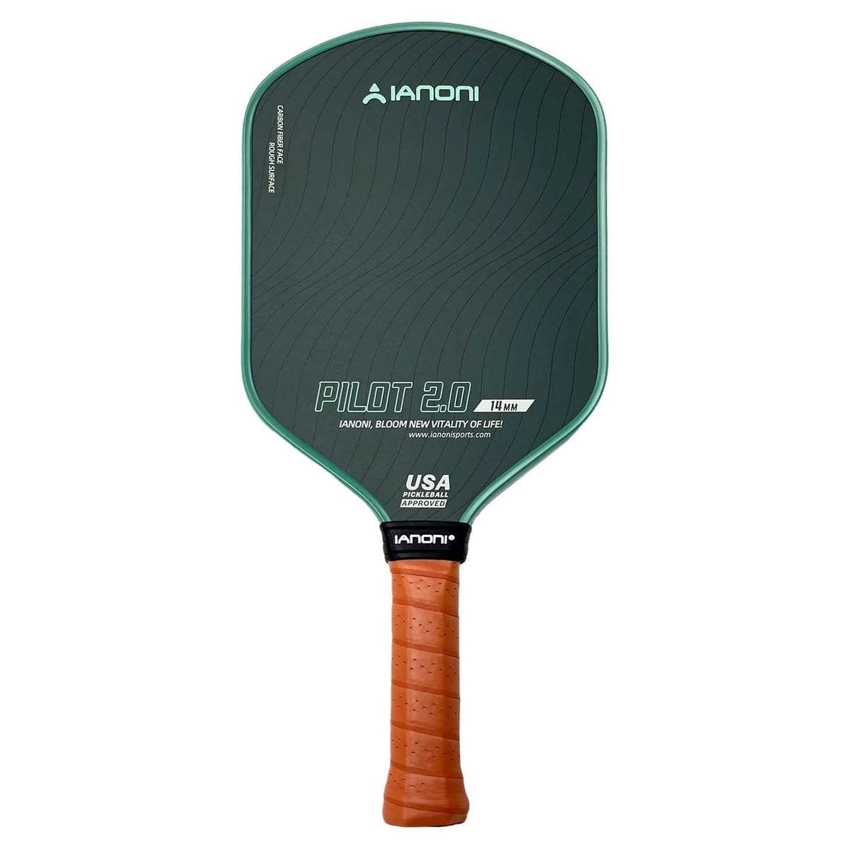 CASTON Sports PRO Carbon Fiber T700 Gen 3 Gen 4 Thermoformed Pickleball Paddle 14mm Thickness TOP Honeycomb Portable Training-7