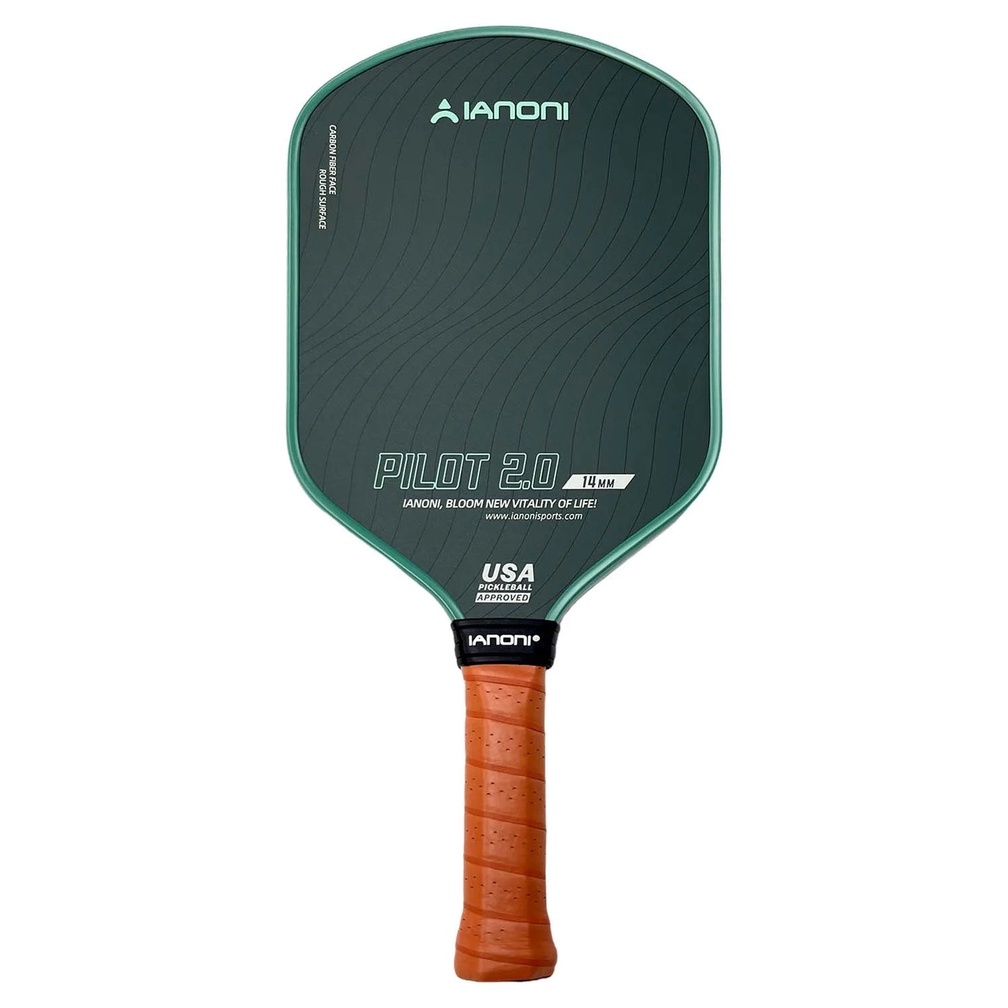 CASTON Sports PRO Carbon Fiber T700 Gen 3 Gen 4 Thermoformed Pickleball Paddle 14mm Thickness TOP Honeycomb Portable Training-7