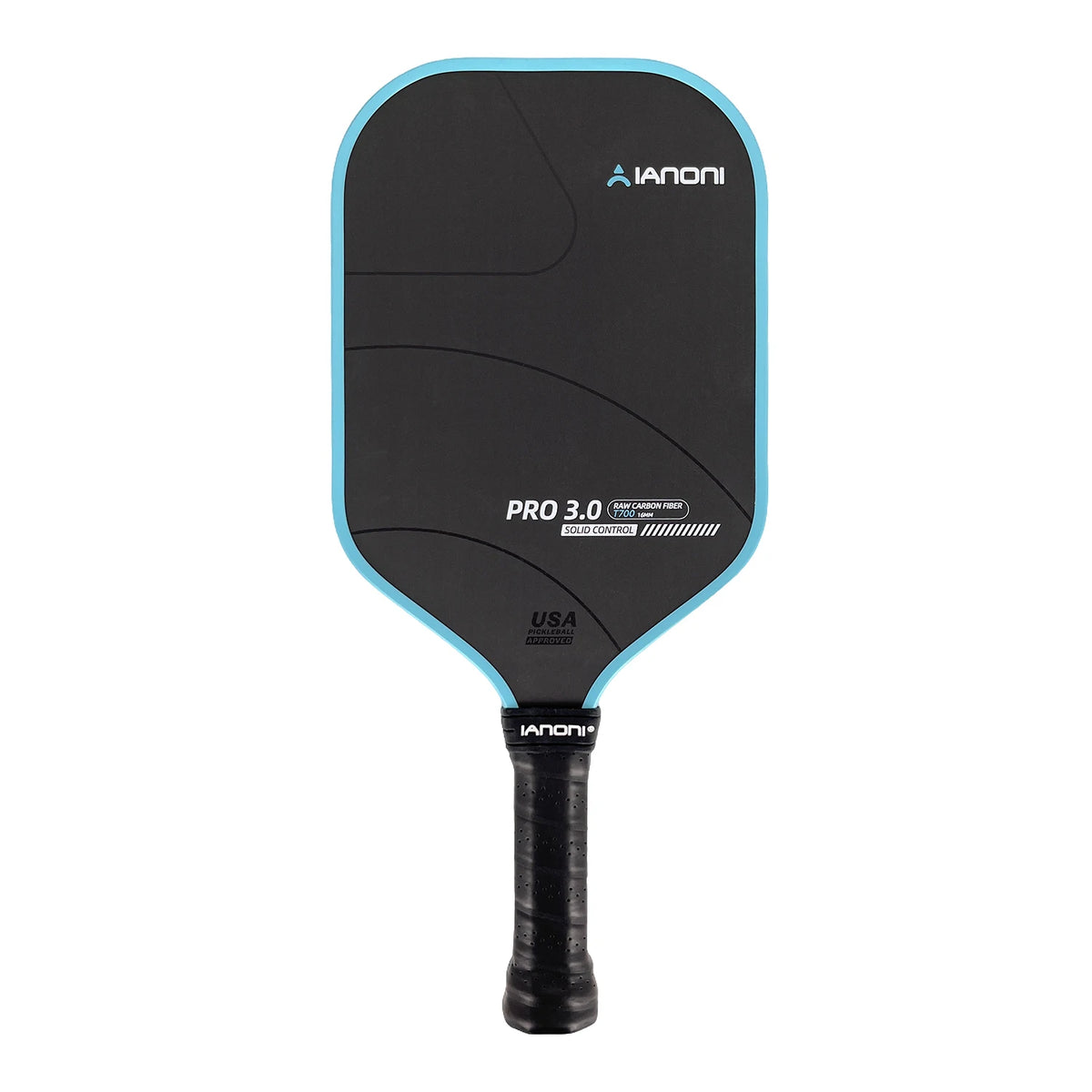 CASTON SPORTS PRO 3.0 Carbon Fiber Thermoformed T700 OEM/ODM Pickleball Paddle-8