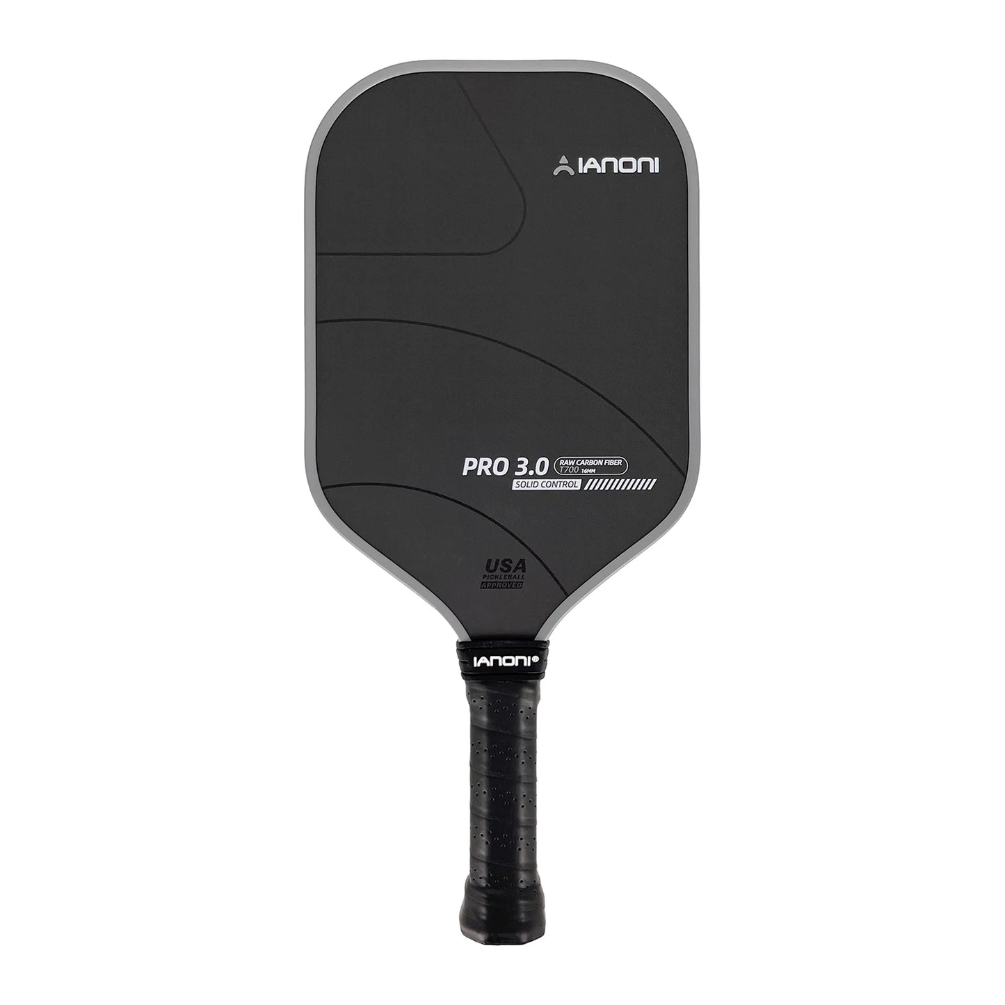 CASTON SPORTS PRO 3.0 Carbon Fiber Thermoformed T700 OEM/ODM Pickleball Paddle-7