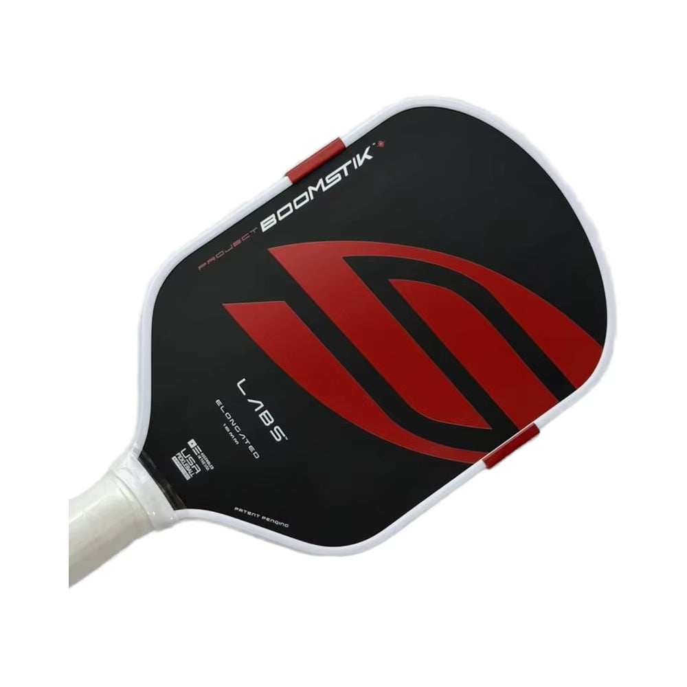 Project Boomstick  …a Power Hitter paddle, Custom crafted after the Selkirk LABS model, T700 Carbon Fiber/EVA core