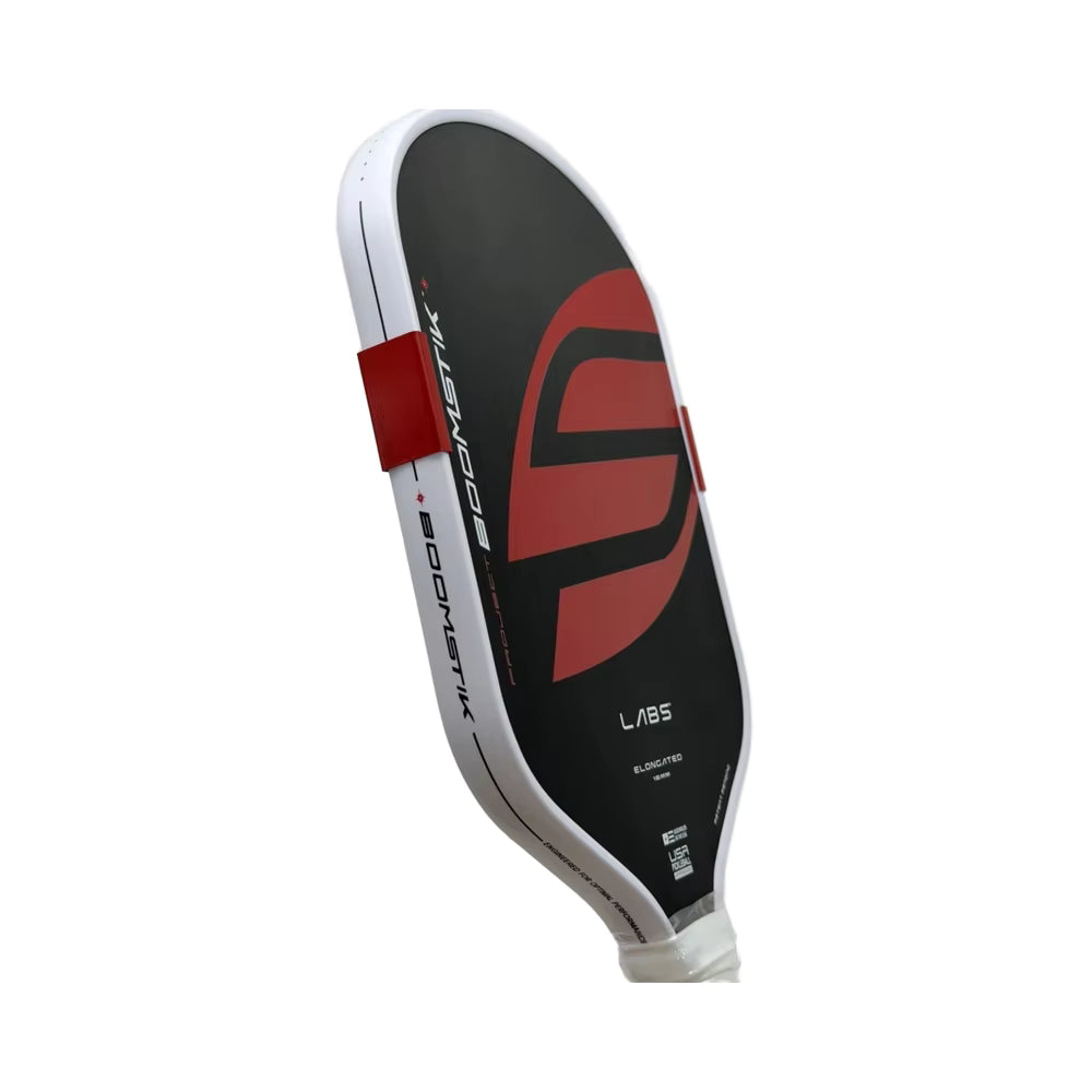 Project Boomstick  …a Power Hitter paddle, Custom crafted after the Selkirk LABS model, T700 Carbon Fiber/EVA core