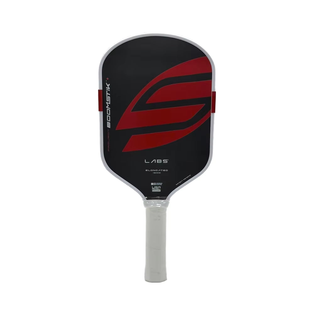 Project Boomstick  …a Power Hitter paddle, Custom crafted after the Selkirk LABS model, T700 Carbon Fiber/EVA core